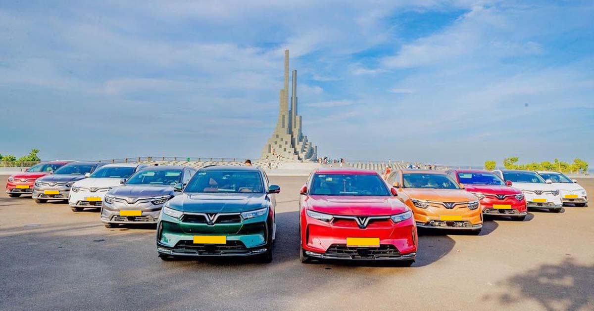Taxi Điện Đắk Song – Xe Xanh Êm Ái, Đón Nhanh, Giá Tiết Kiệm Tận Nơi