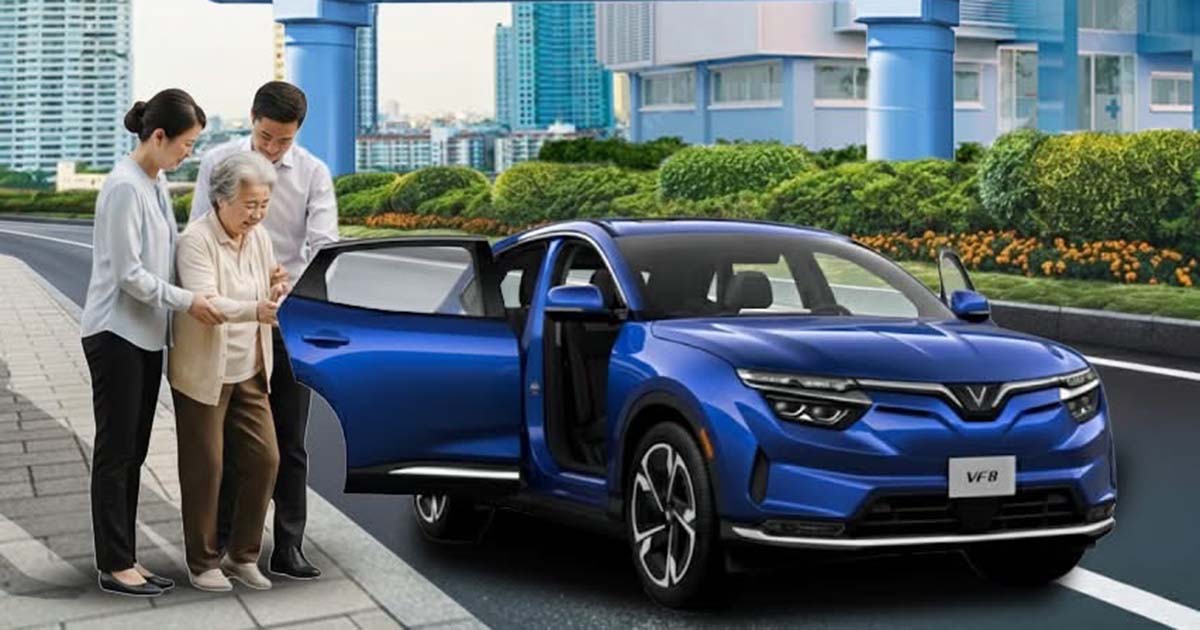 Taxi Vinfast Đắk Song – Đặt Xe Điện Êm Ái, Phục Vụ Tận Nơi Giá Tốt