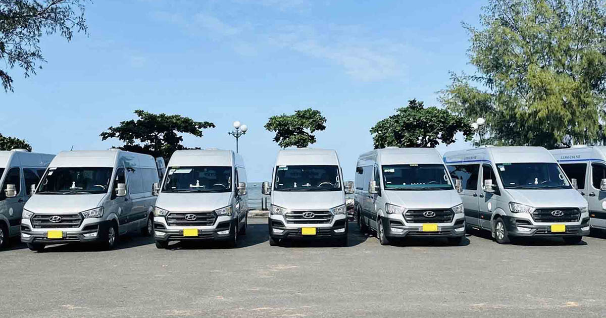 Thuê xe Đưa đón Dâu Đắk Song – Xe Đẹp, Lịch Trình Chỉn Chu Giá Tốt